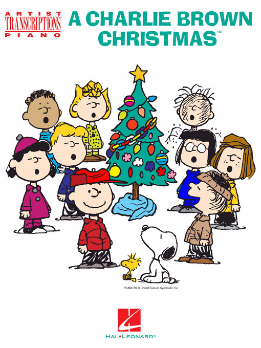 Cover image for A Charlie Brown Christmas